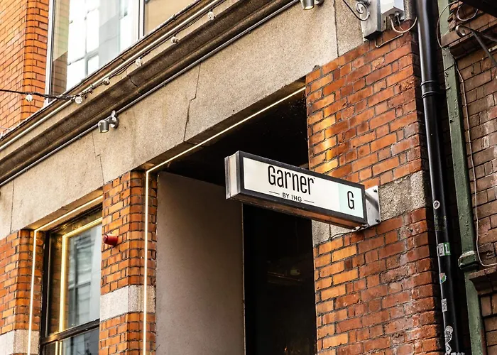 Rezz Temple Bar, Dublin Hotel